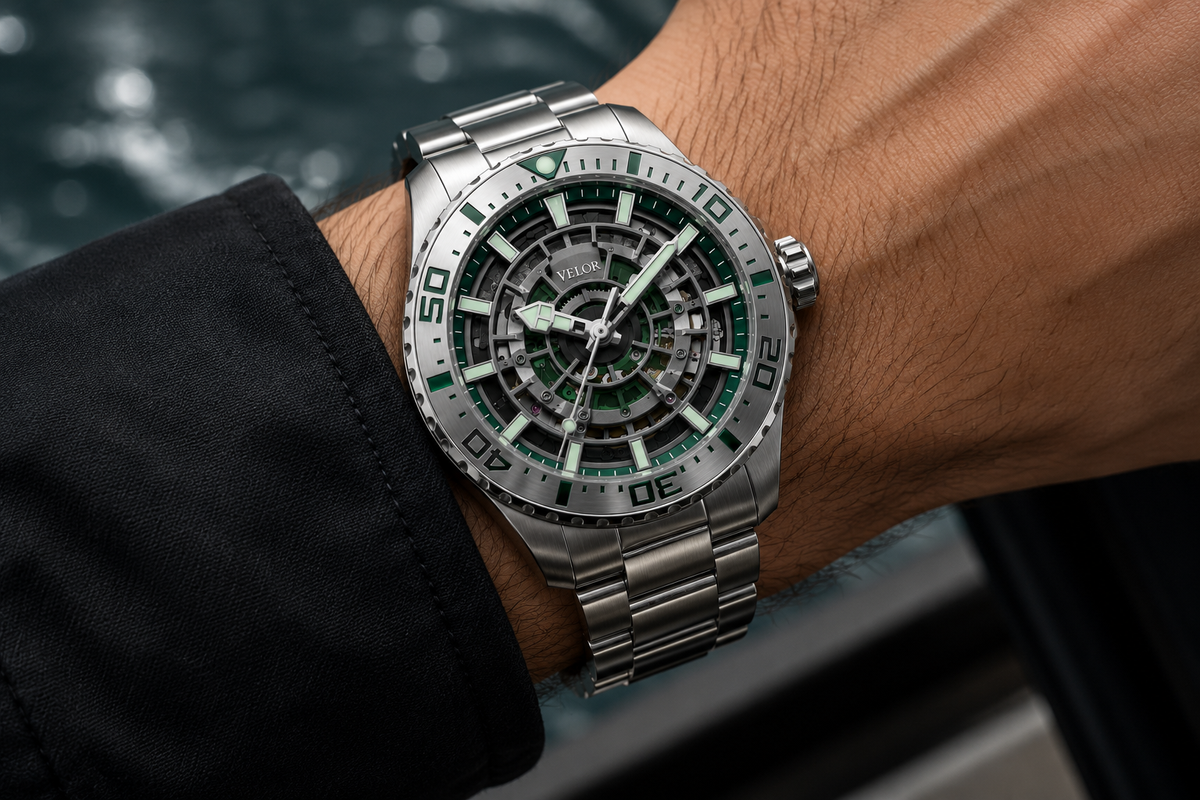 Diver one