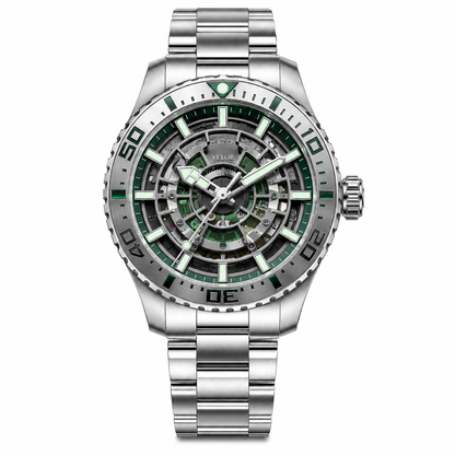 Diver one