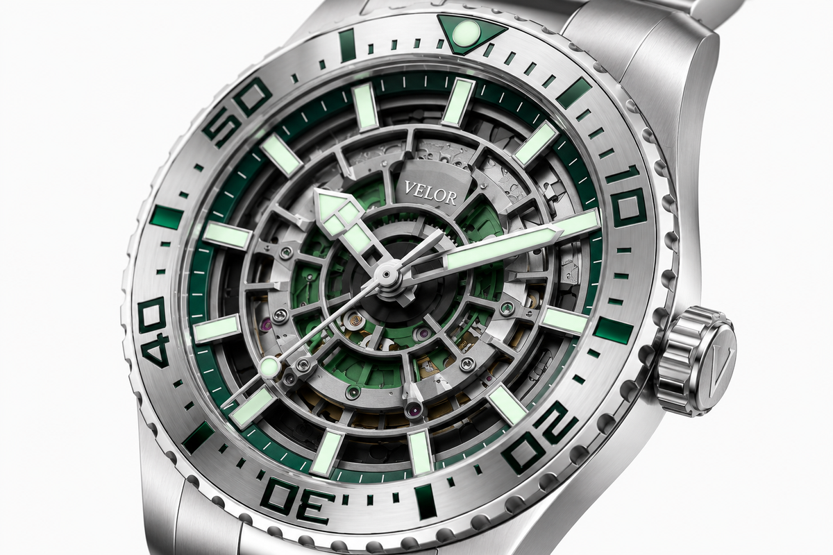 Diver one