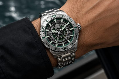 Diver one