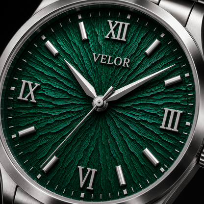 Viridian by Velor