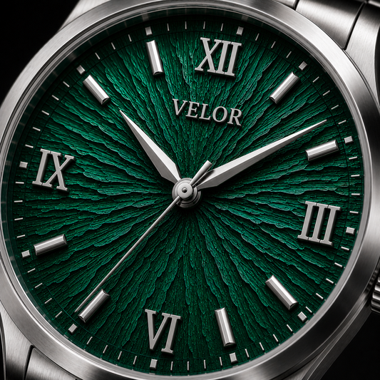 Viridian by Velor